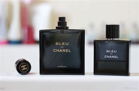 chanel perfume vs toilette|bleu de chanel perfume review.